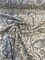1 Yard Waverly Desert Bird Linen Rayon Blend Fabric, Upholstery Drapery Print 54" Wide
